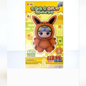 Naruto Plush Blind Boxes